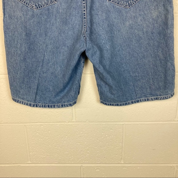 ❗️X-AM JEANS Old School Denim Shorts - Picture 7 of 9
